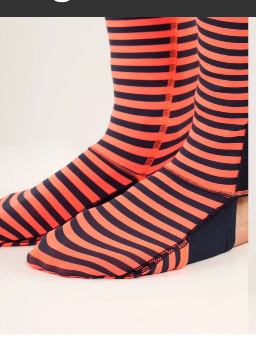 Lululemon Vintage Eternal Legwarmers II Rulu Rare One Size Yoga Y2K